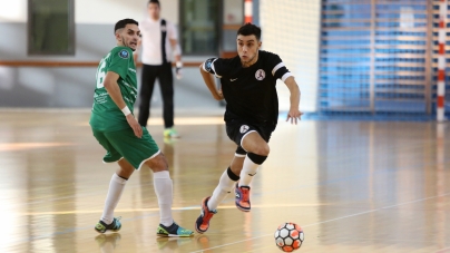 La composition « officielle » de la D1 de futsal pour 2017-2018